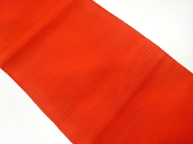 JAPANESE KIMONO / ROSETSULE MUJI NAGOYA OBI